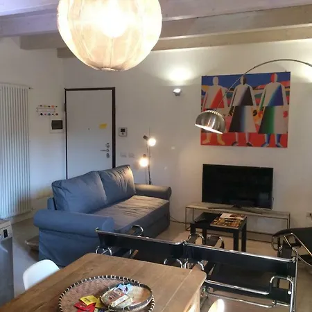 Apartment Cathedral's Nest Como