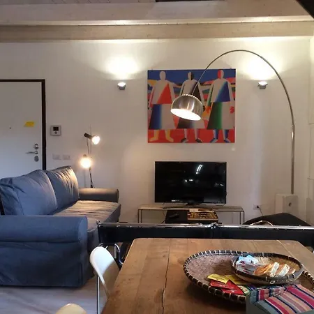 Apartment Cathedral's Nest Como