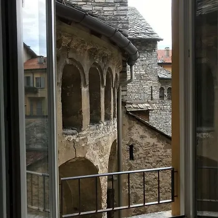 Apartment Cathedral's Nest