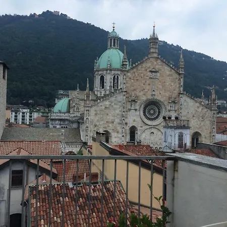 Cathedral's Nest Apartment Como