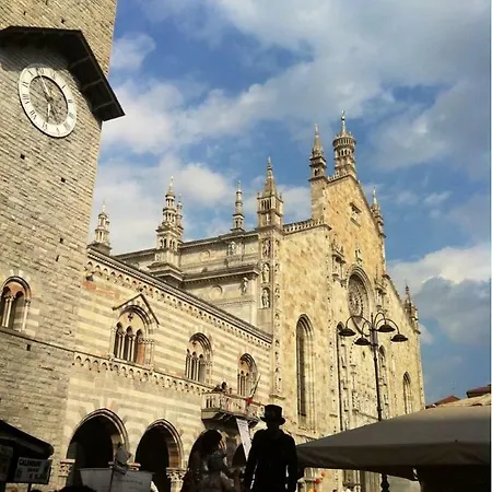 Cathedral's Nest Apartment Como